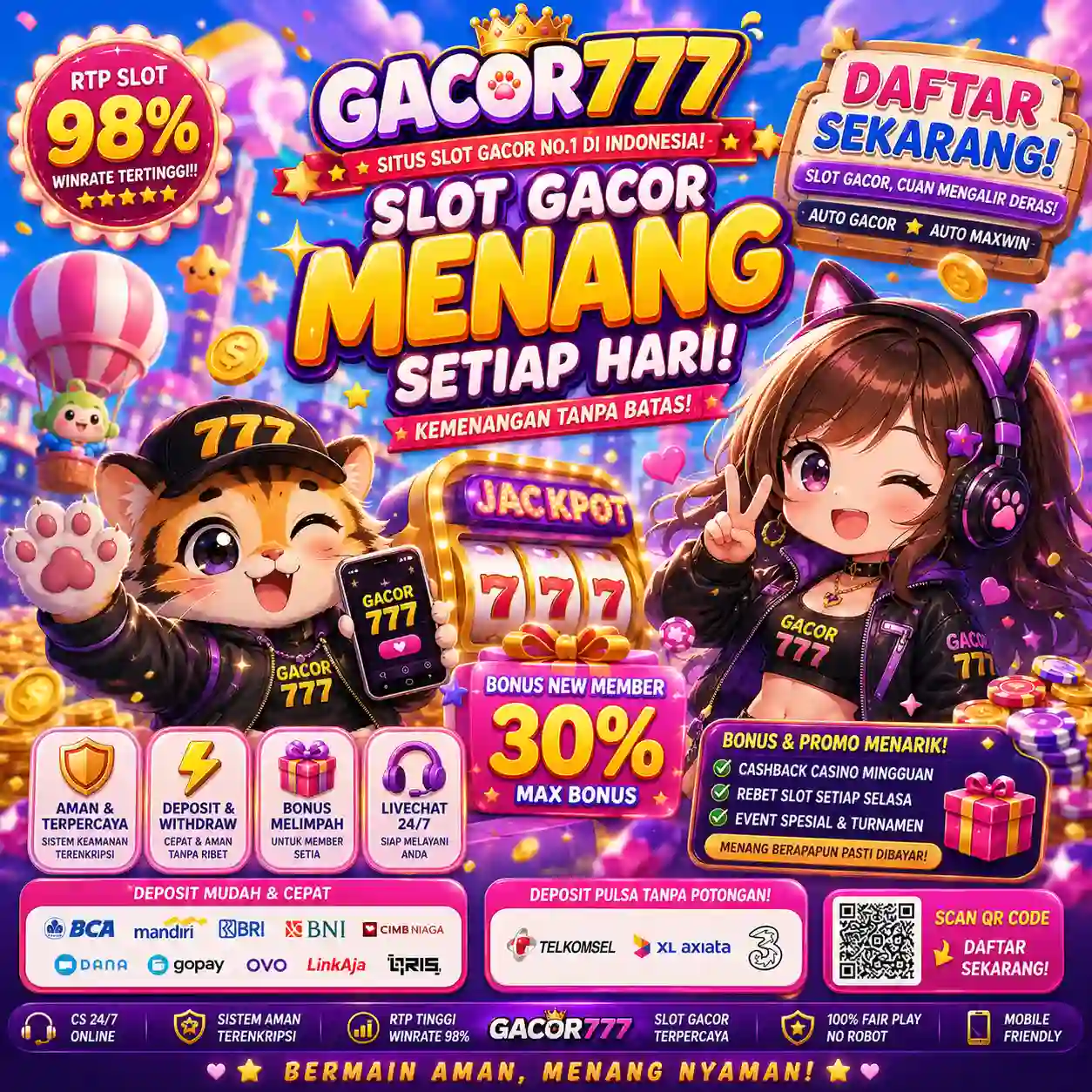 GACOR777